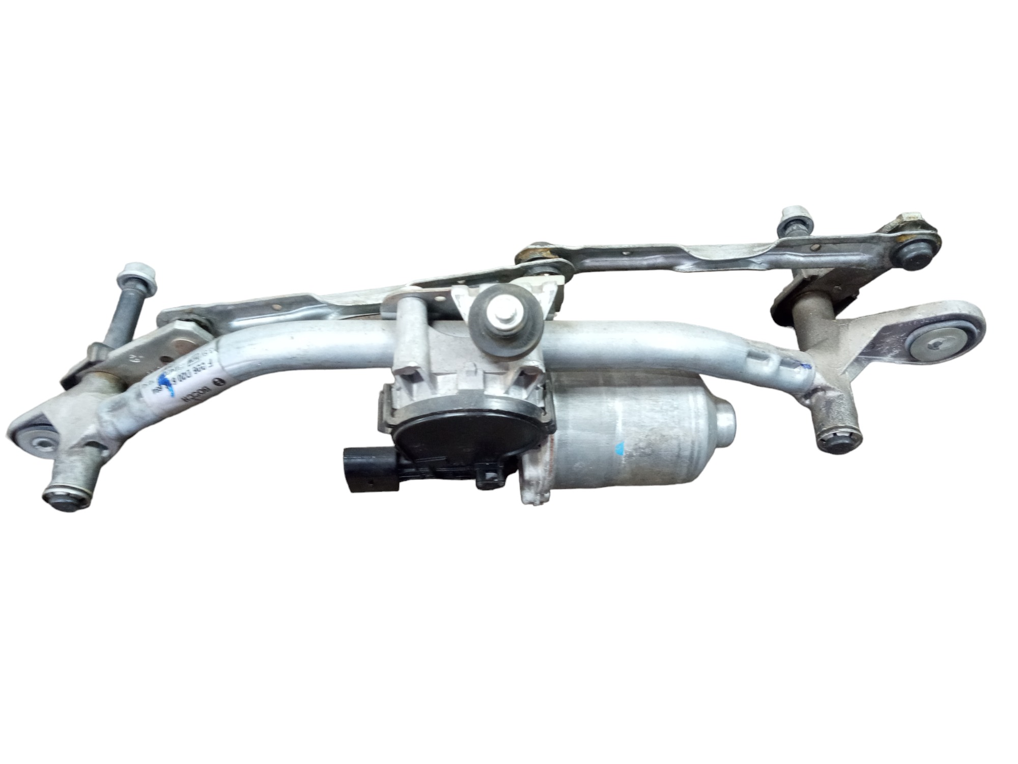 Máquina Limpador Motor Parabrisa Gm Onix Prisma 2011 A 2020