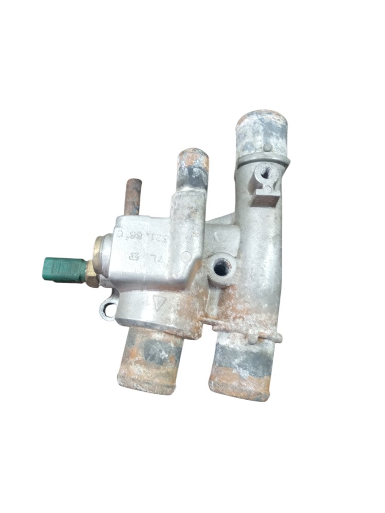 Carcaca Valvula Termostatica Fiat Palio 1.6 16v
