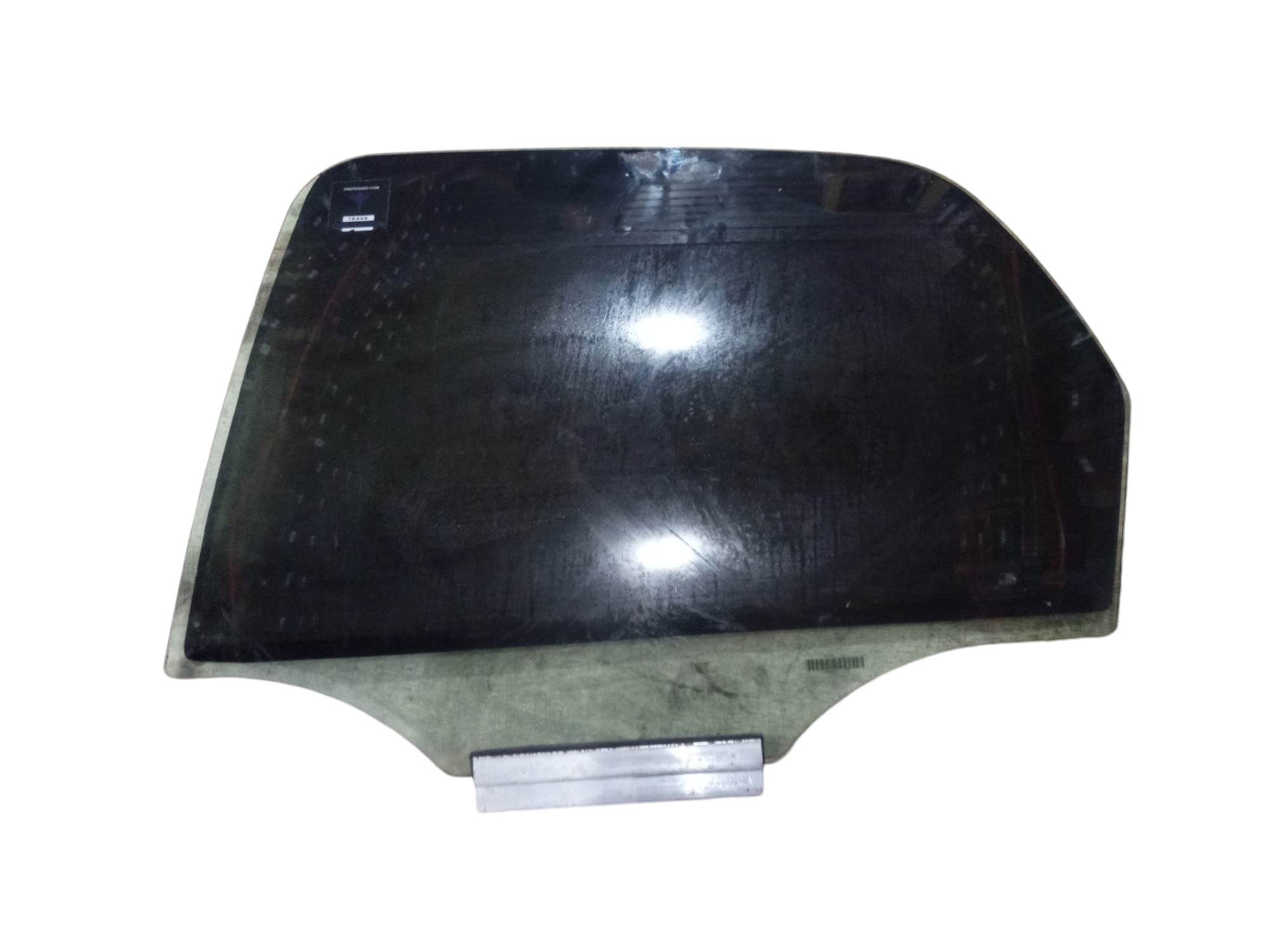 Vidro Porta Traseira Esquerdo Gm Corsa Max Joy Sedan 2008