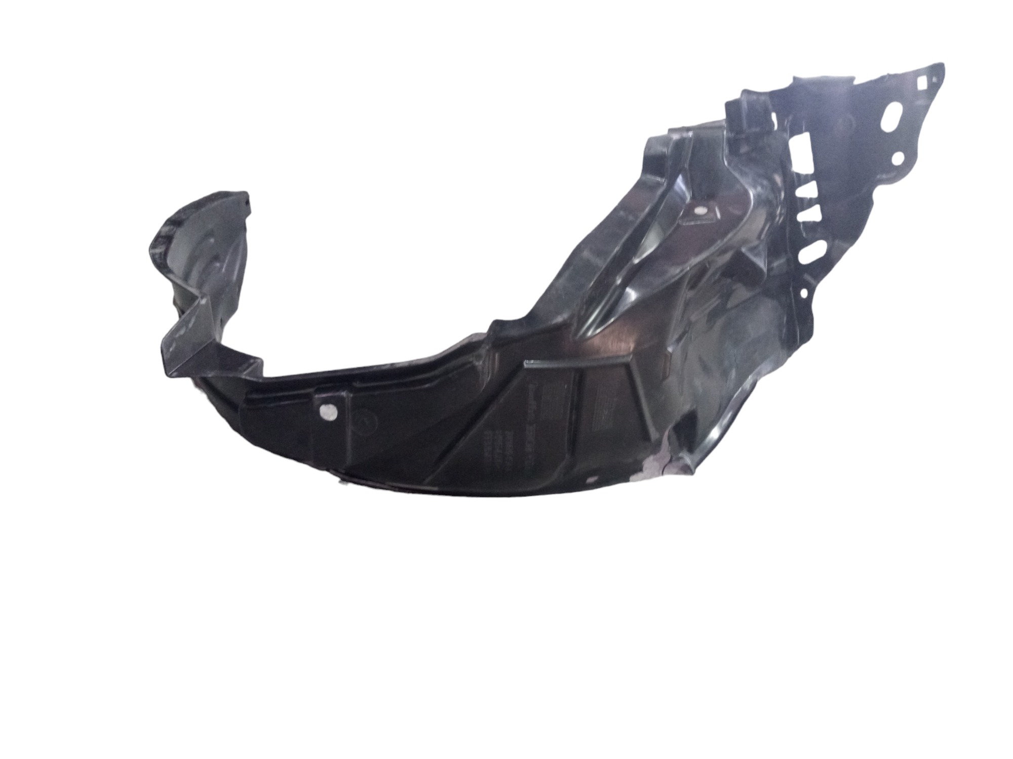 Parabarro Dianteiro Direito Honda Fit 2003 A 2015