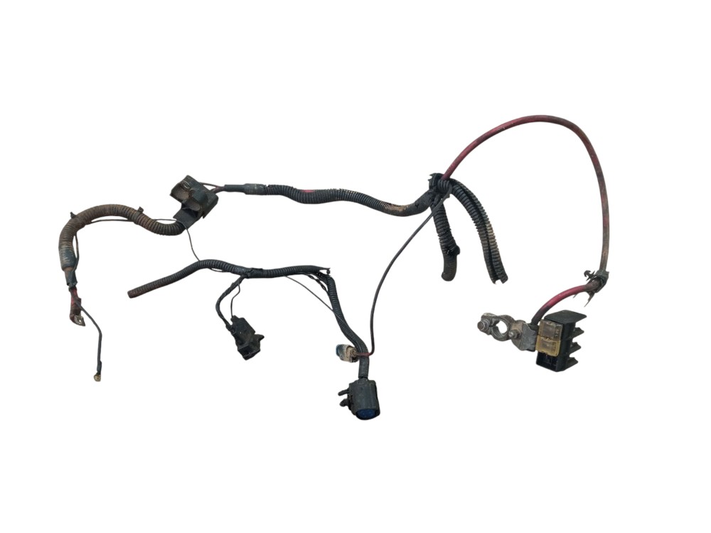 Chicote Positivo Alternador Motor Partida Ford Ka 02 A 07