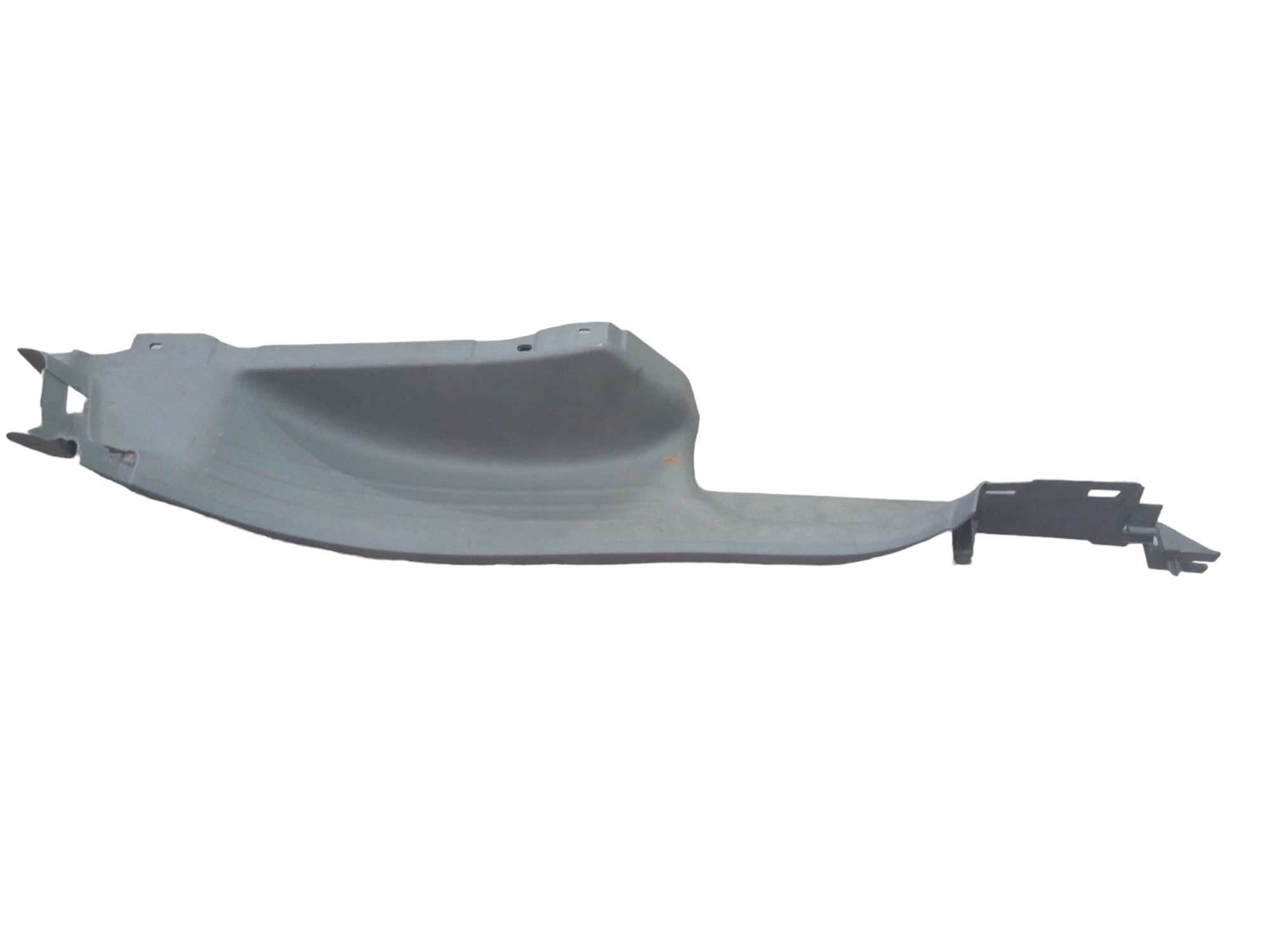 Soleira Acabamento Traseiro Direito Renault Scenic 1999 2001 Cinza