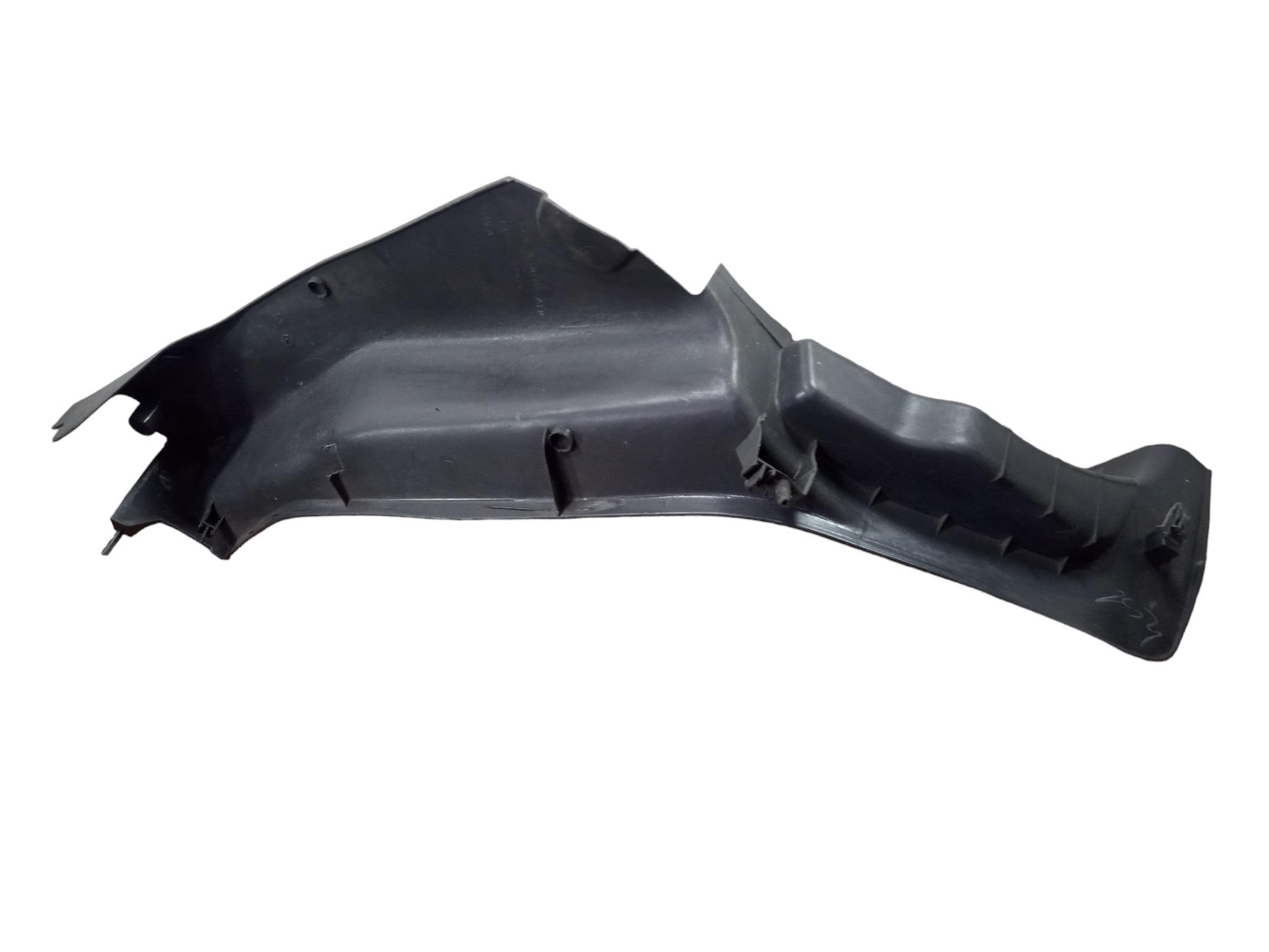 Moldura Soleira Traseira Esquerda Hyundai Hb20 1.0 2015