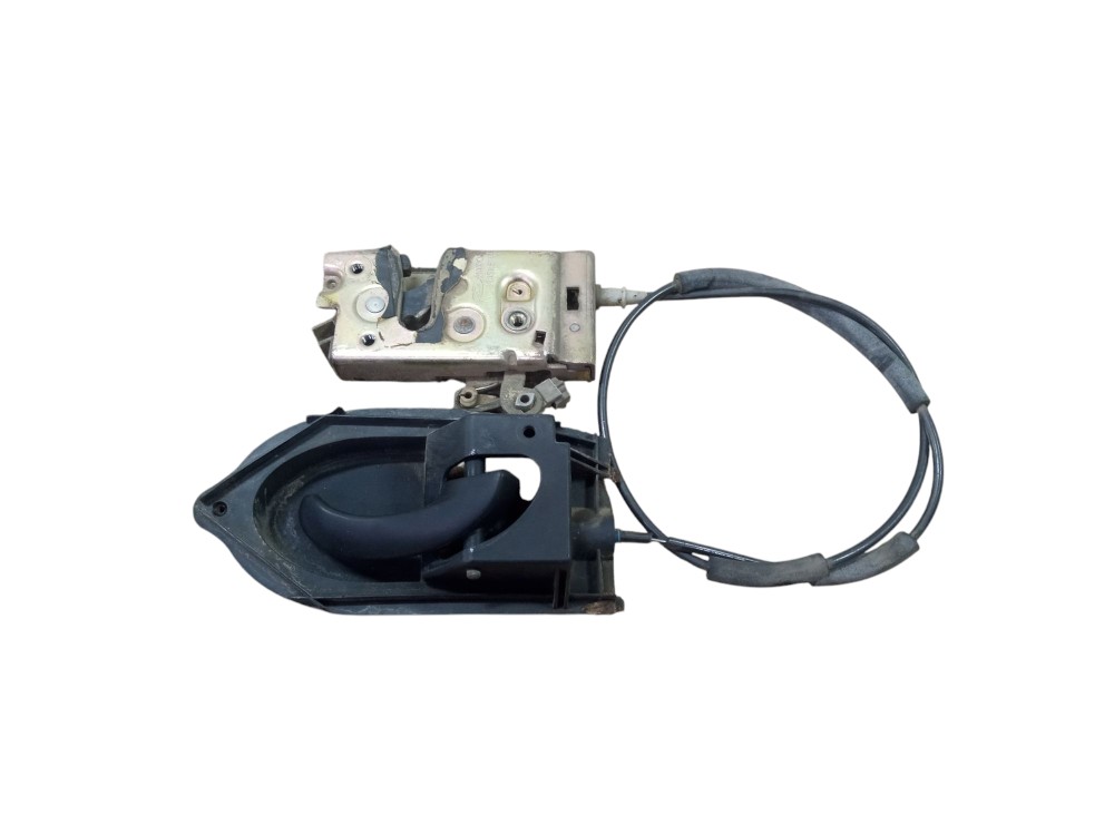 Fechadura Manual C/maçaneta Direita Ford Ka 2p 2002 A 2007