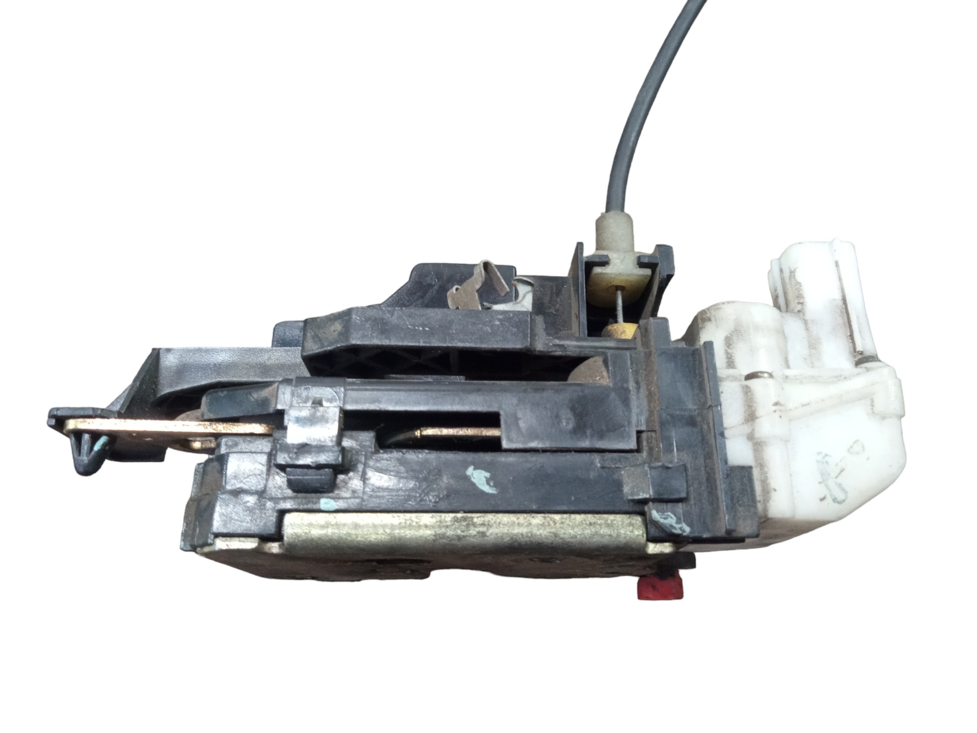 Motor Trava Eletrica Porta Dianteira Direita Hm Corsa 2011