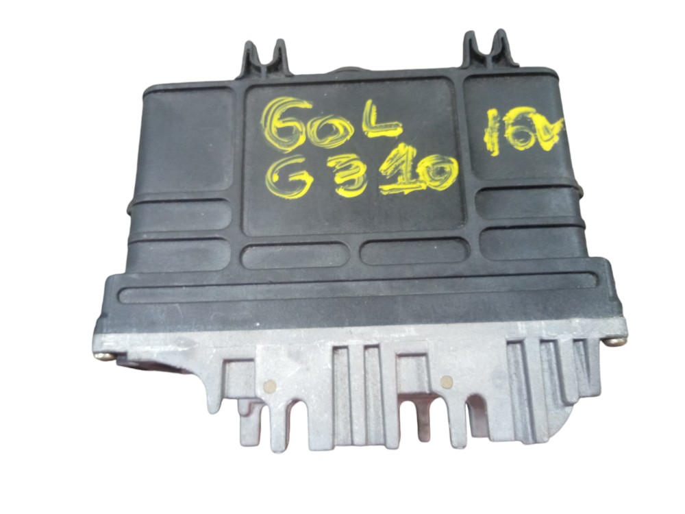 Módulo Injeção 1.0 16v Vw Gol G3 1999 A 2005