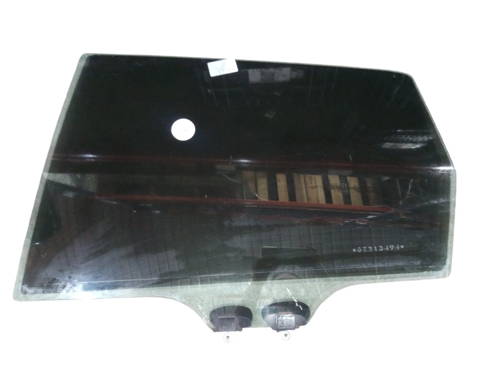 Vidro Porta Traseira Esquerda Honda New Fit 2015 A 2021