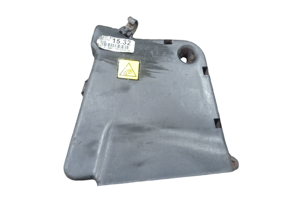 Capa Tampa Correia Superior Dentada Fiat Palio 2010 A 2013