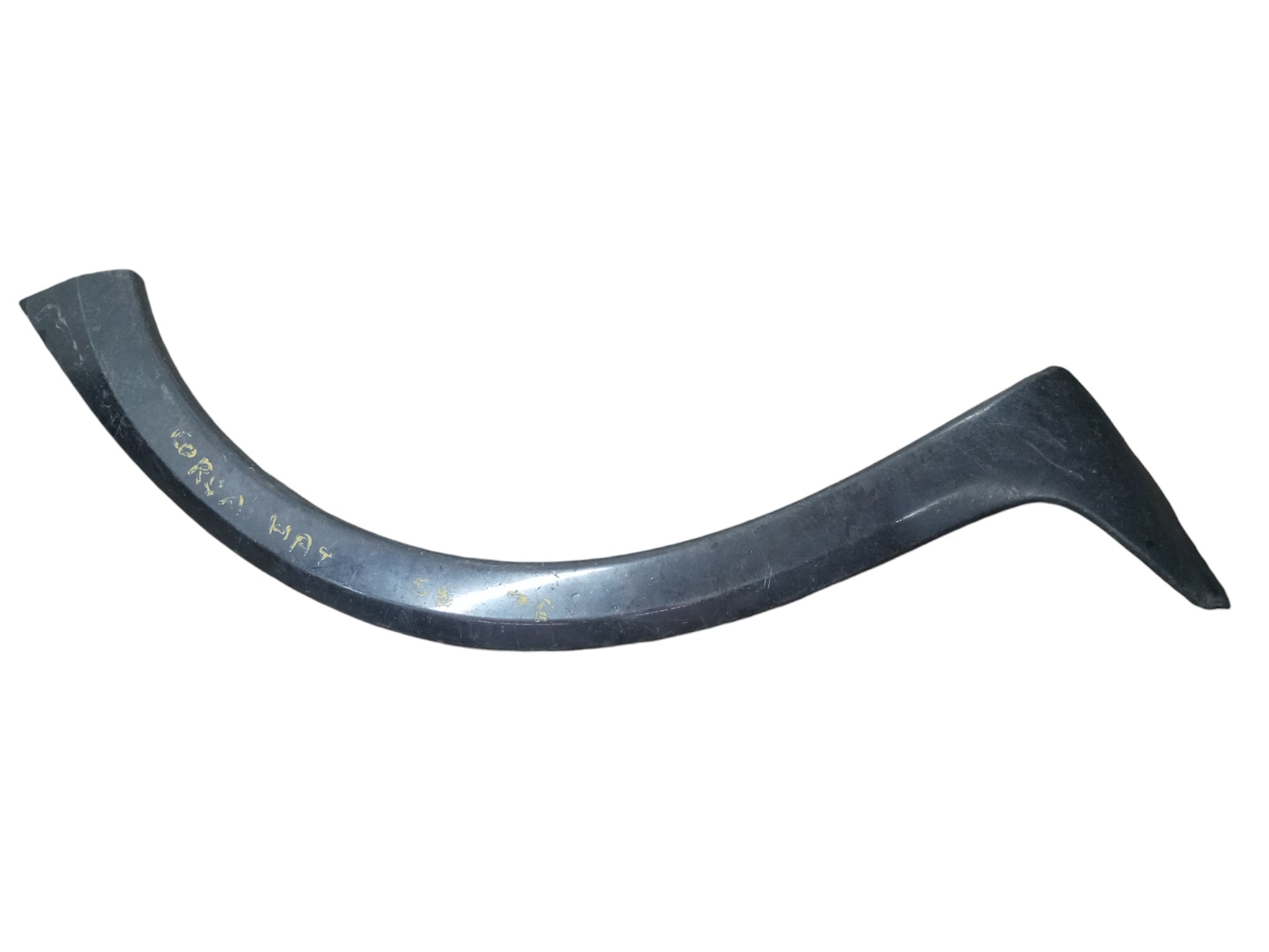 Moldura Paralama Traseiro Esquerdo Gm Corsa 2006 A 2010
