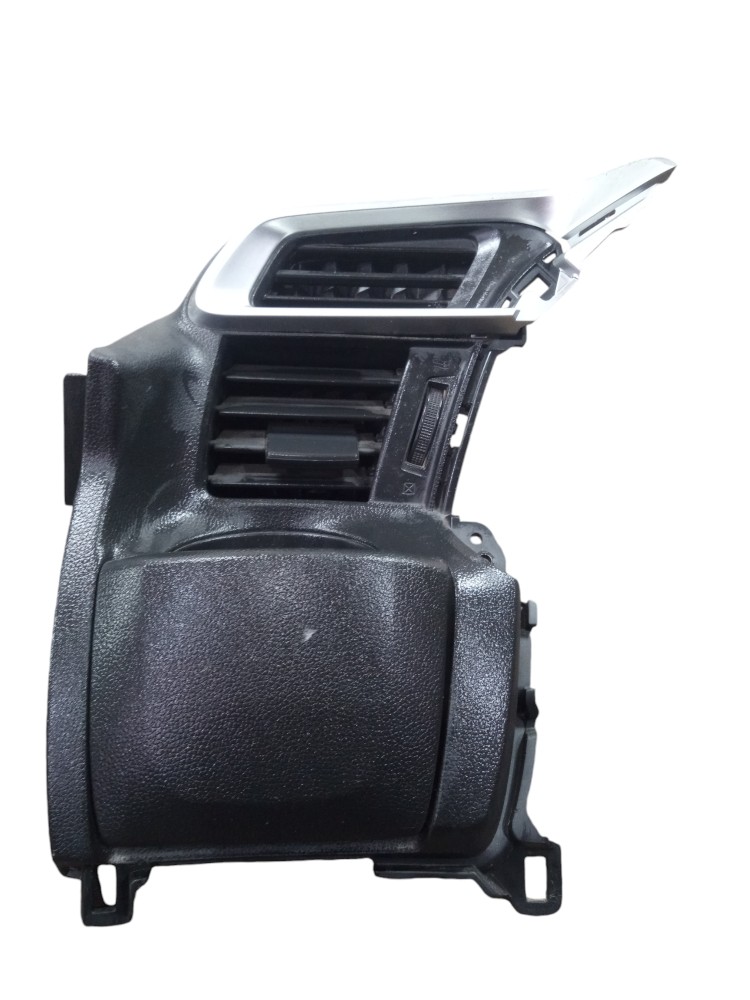 Difusor Ar Esquerdo Com Porta Copos New Honda Fit  2015 2020