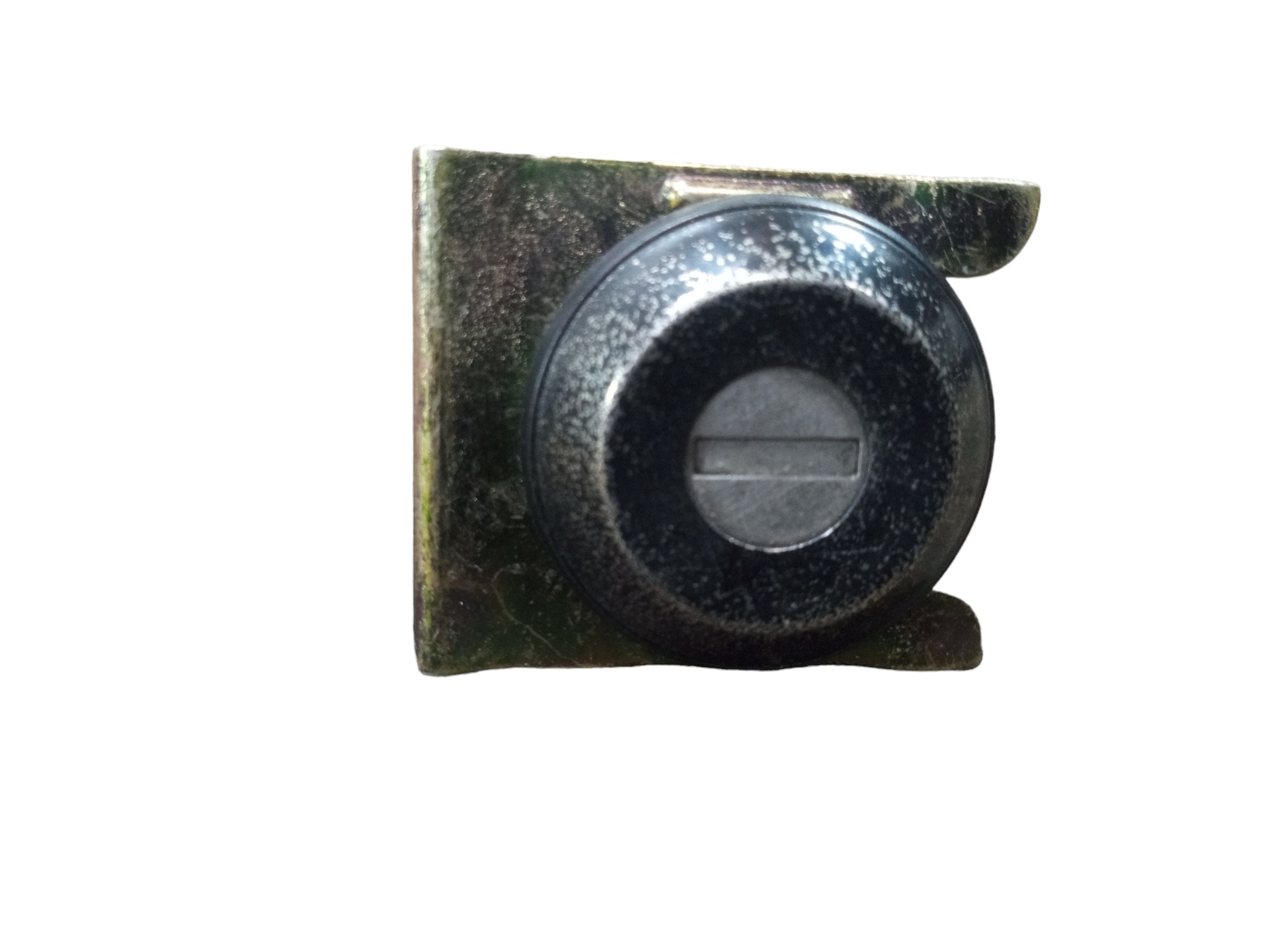 Cilindro Miolo Tampa Traseira Ford Fiesta 2011 Original