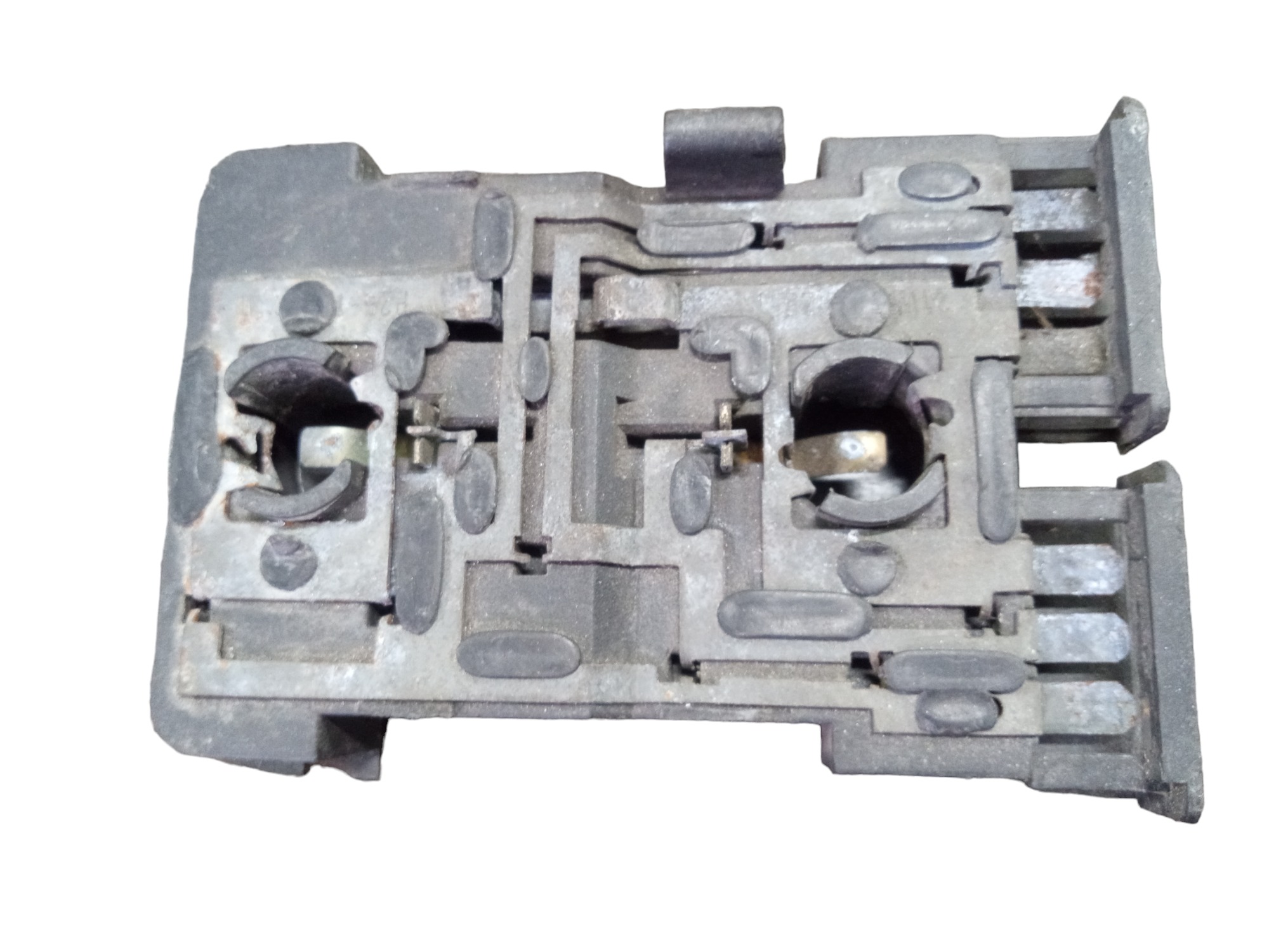 Circuito Lanterna Traseira Direita Vw Gol Quadrado 1987 1996 Direito Branco