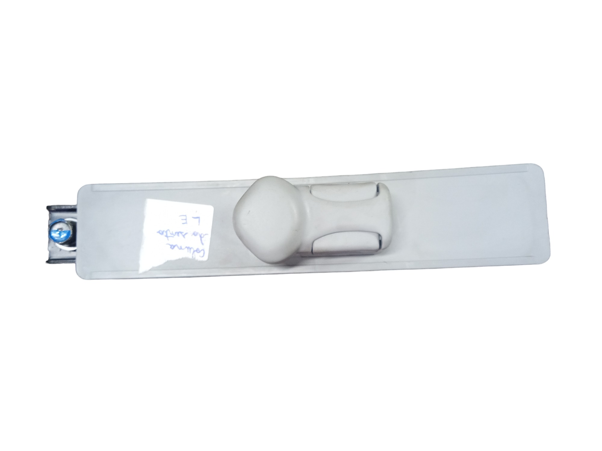 Trilho Regulagem Altura Cinto Lado Esquerdo Honda Fit 04 08