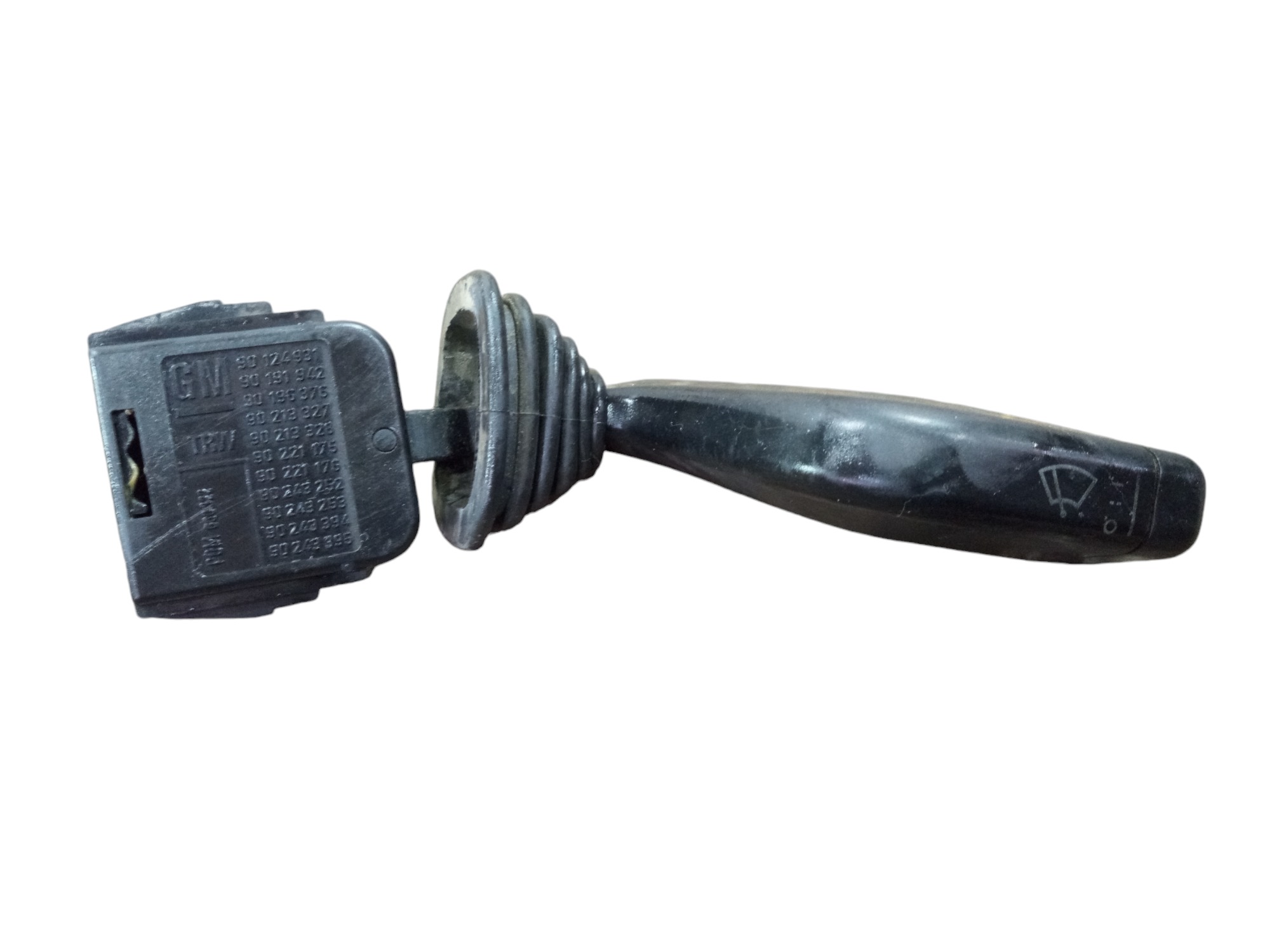 Chave Limpador Parabrisa Gm Corsa Wind Astra 1994 A 1996