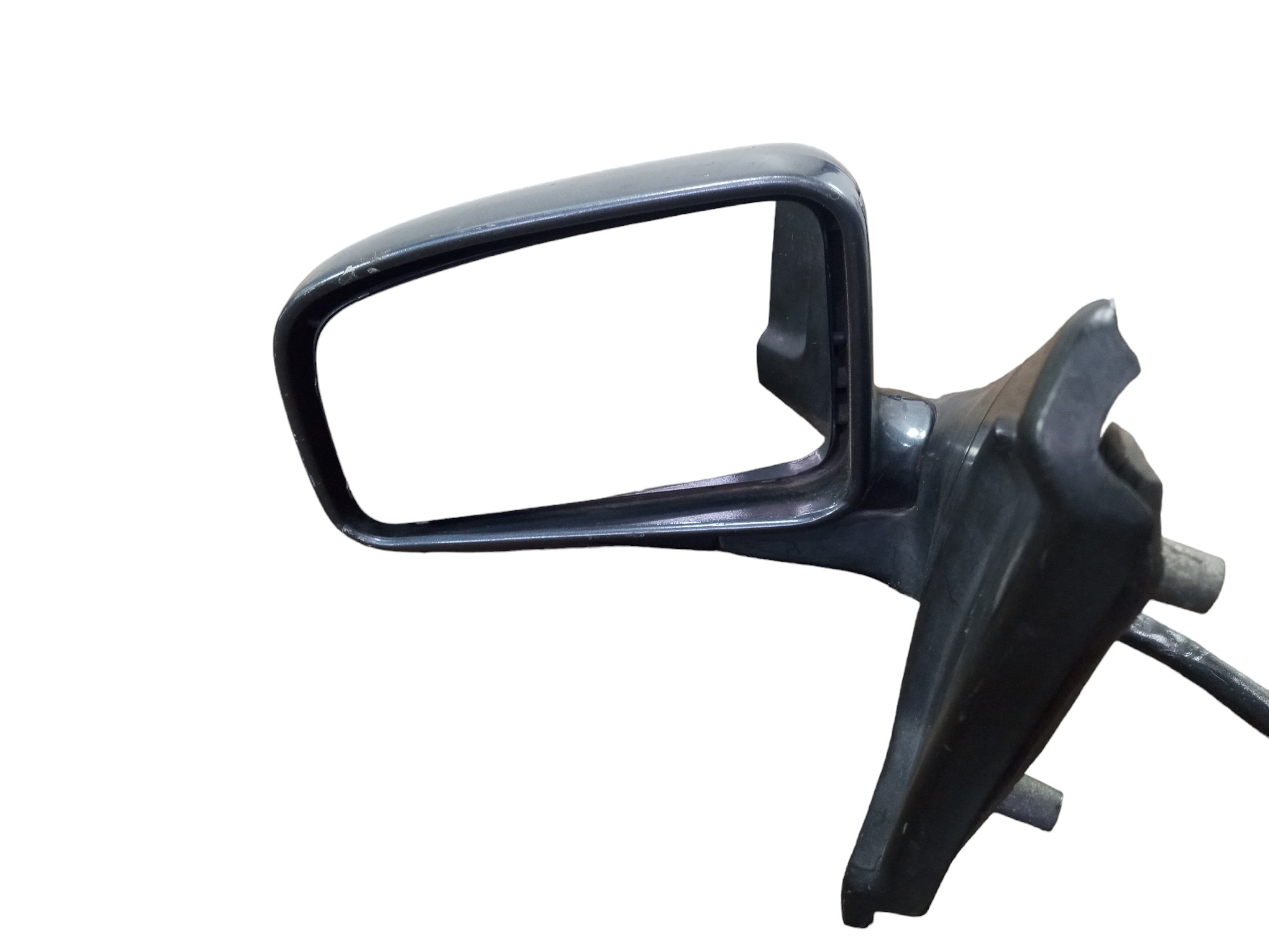 Retrovisor Esquerdo Manual Lado Santana 1991 A 2020