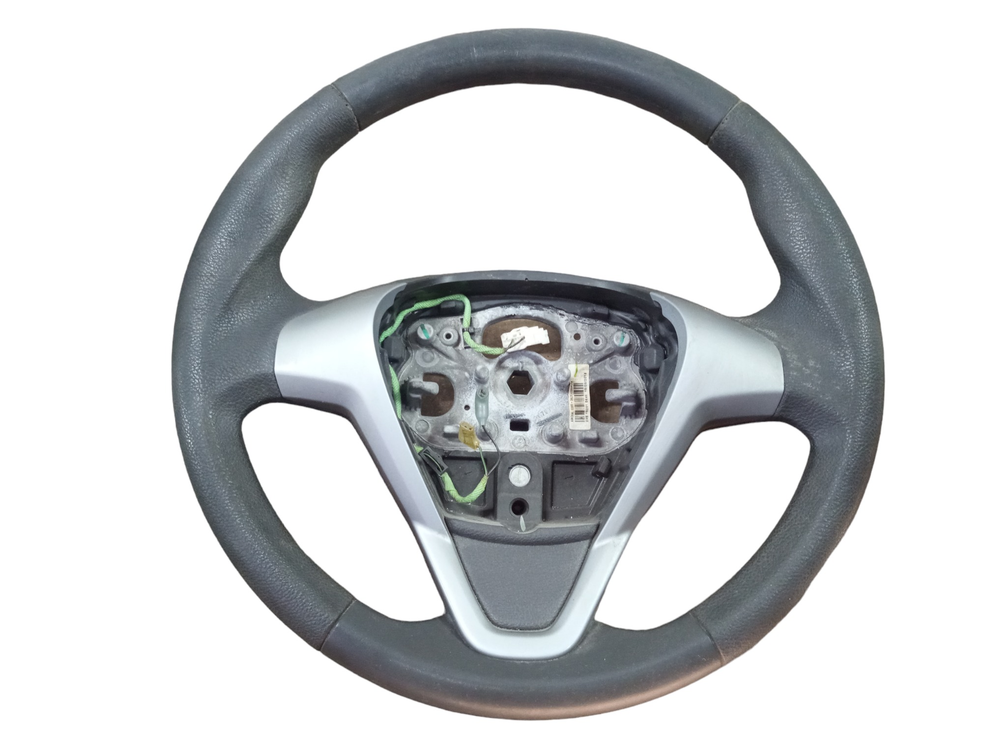 Volante Direção Ford Ka 2010 A 2021 Preto