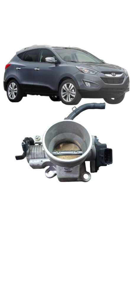 Tbi Corpo Borboleta 2.0 Hyundai Tucson Sportage 2010 A 2015