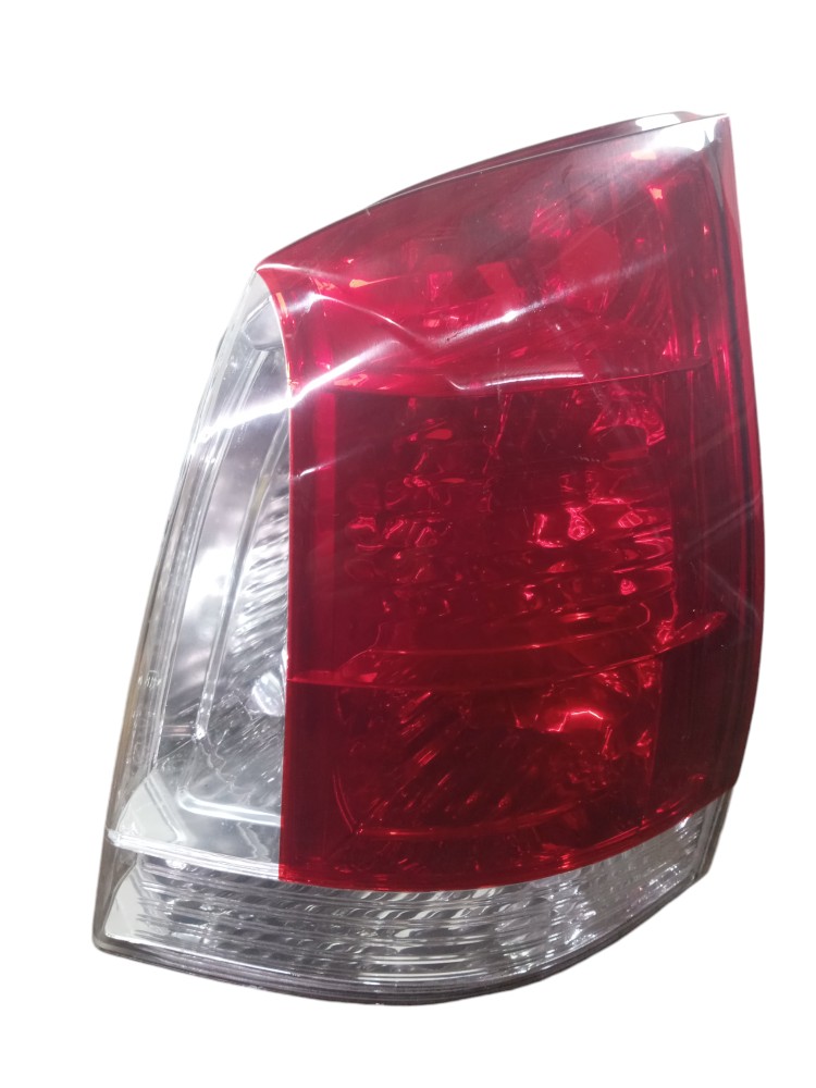 Lanterna Traseira Direita Fiat Palio 2009  Direito Vermelho