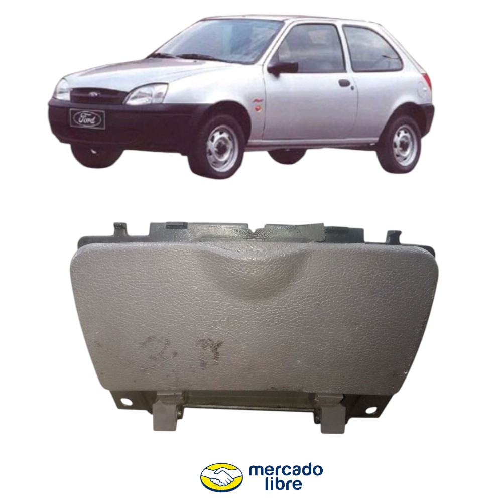 Cinzeiro Port Objetos Ford Fiesta Courier 2002 A 2013