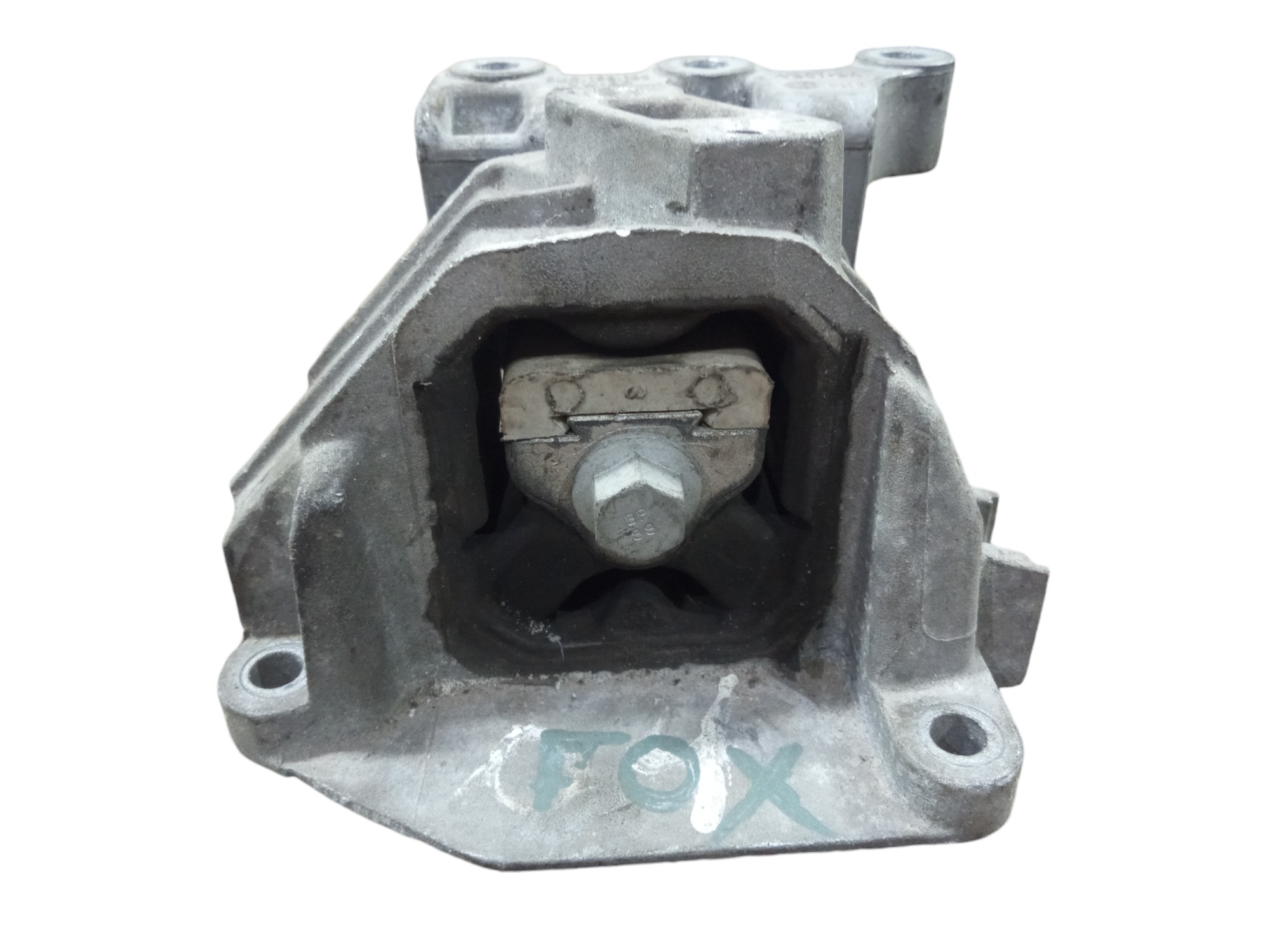 Coxim Motor Direito Lado G5 1.6 Vw Fox Gol 2010 A 2012