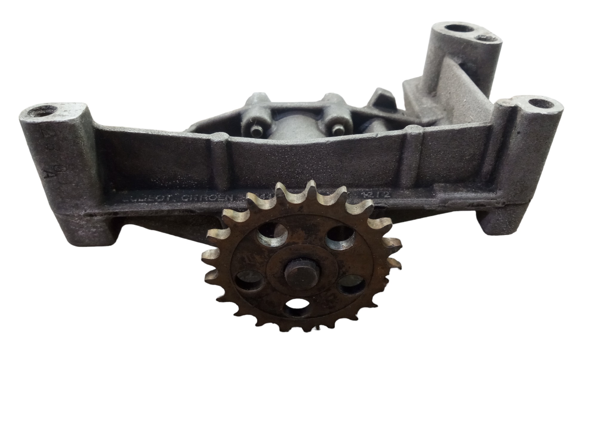 Bomba Oleo Peugeot Picasso 206 207 307 1.6 2000