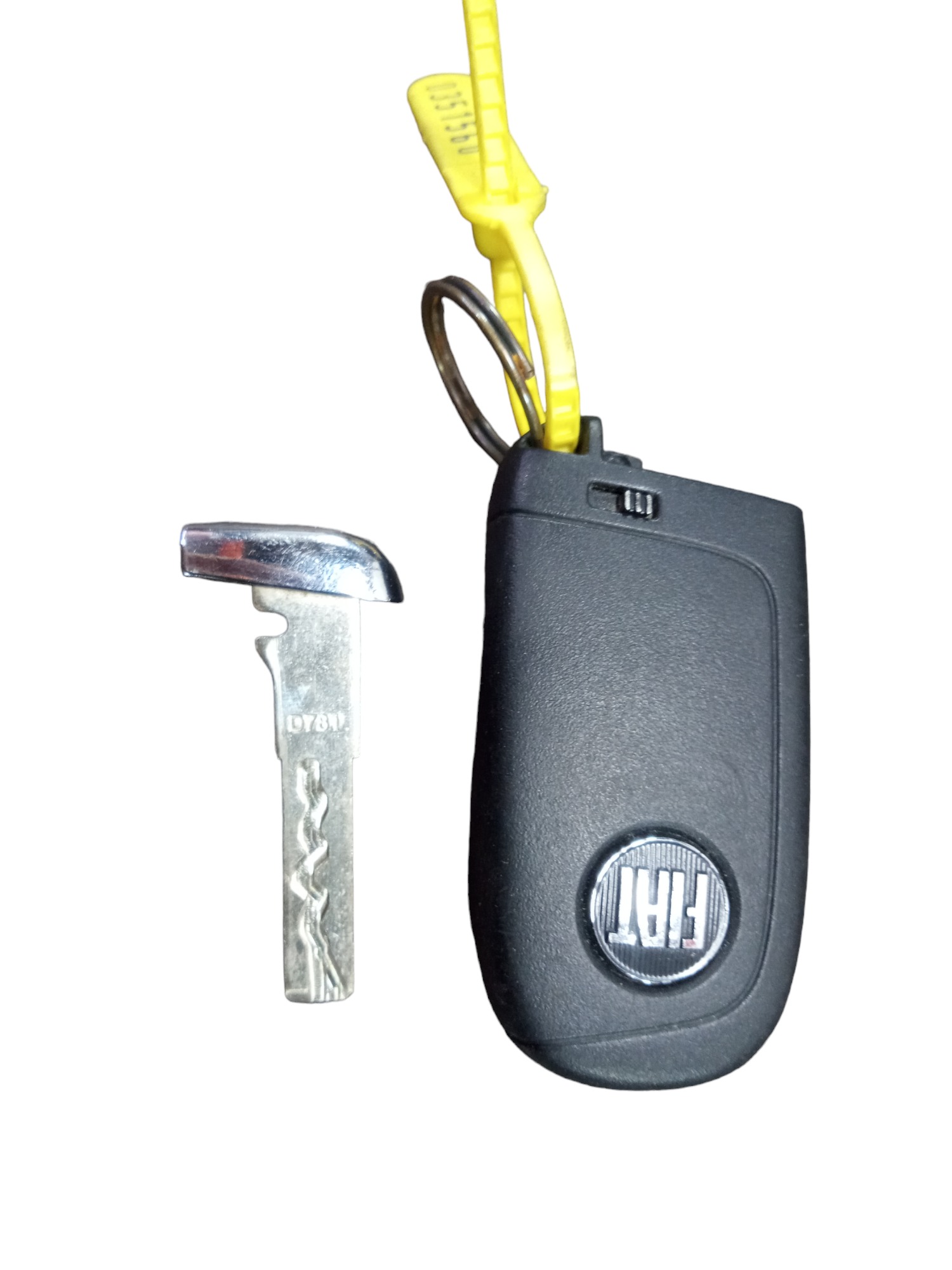 Chave Canivete Fiat Cronos Argo Pulse Original