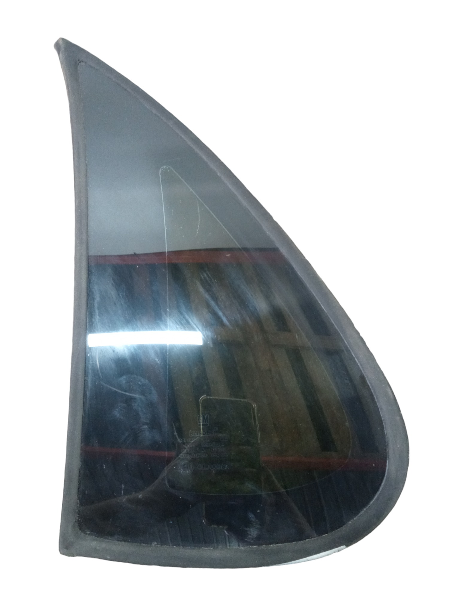 Vidro Fixo Lateral Gm Corsa 2008 Original
