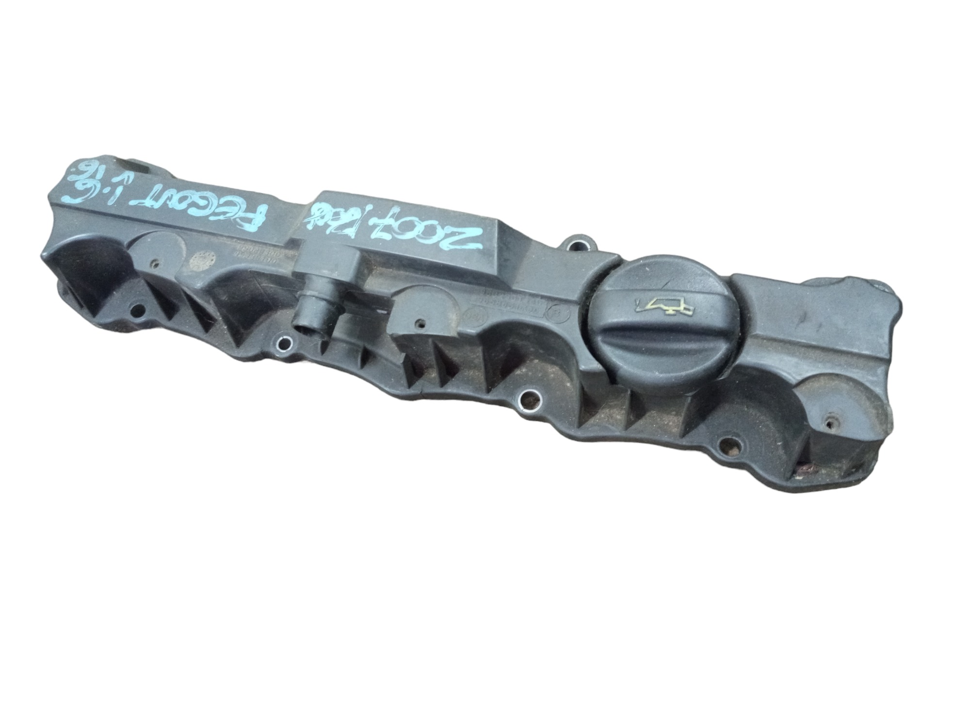 Tampa Válvula Cabeçote 16v 2 Citroen Peugeot 206 2008 A 2016