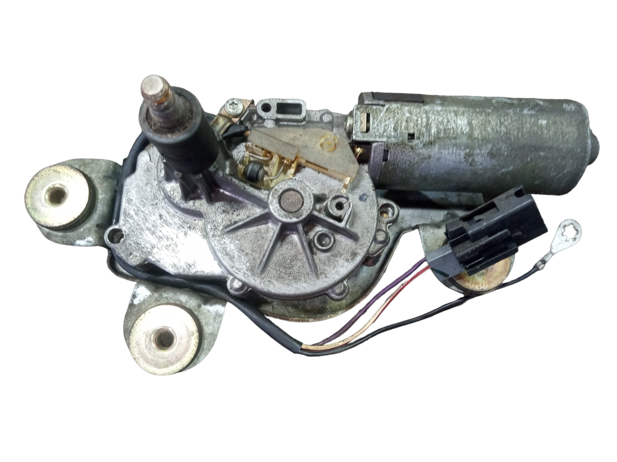 Motor Limpador Traseiro Ford Escort Zetec 1998 Original