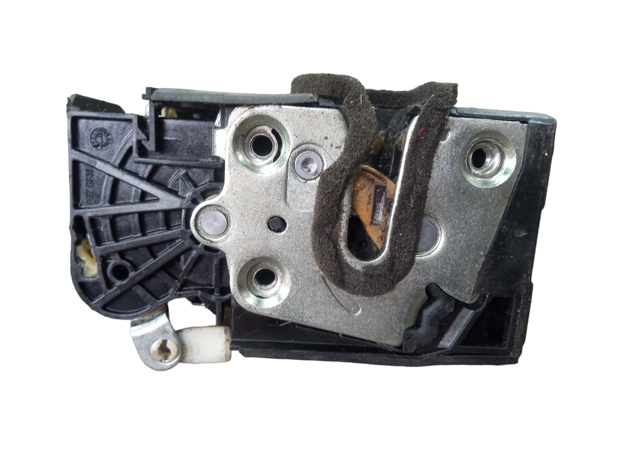 Fechadura dianteiro direito elétrico sande renault 2015 a 2019