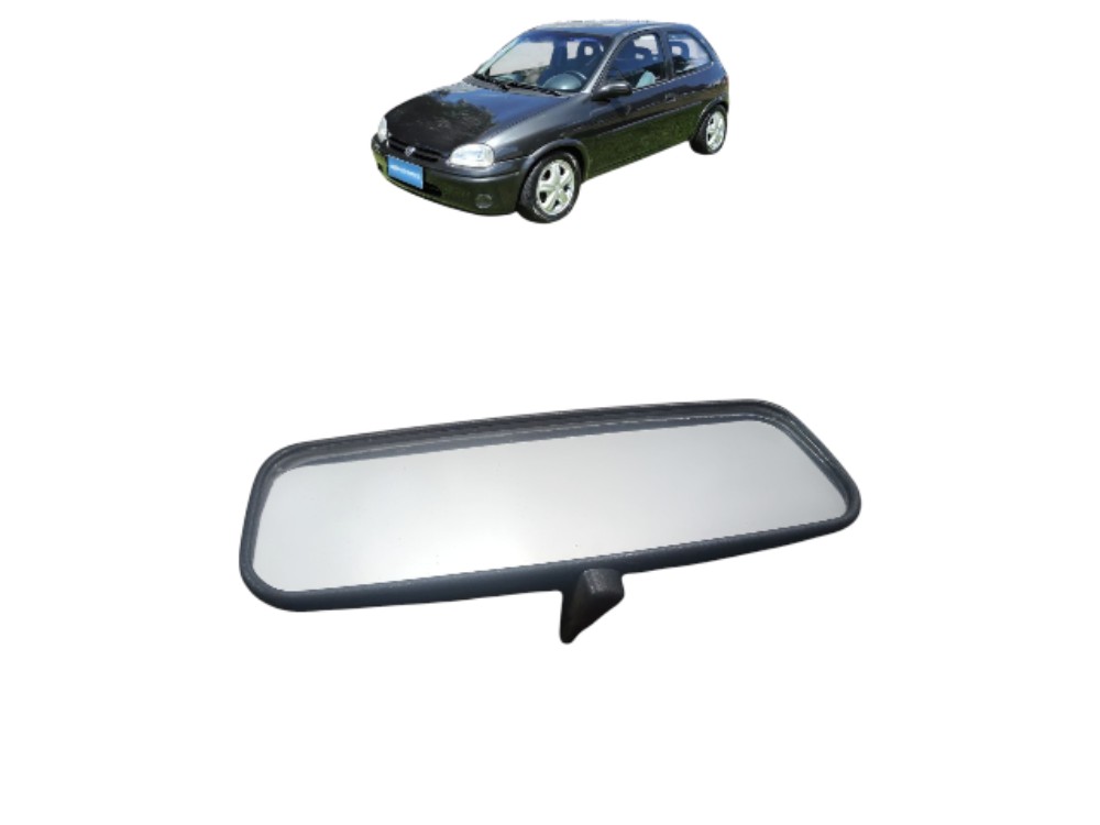 Retrovisor Interno Corsa 1998-2005 Original