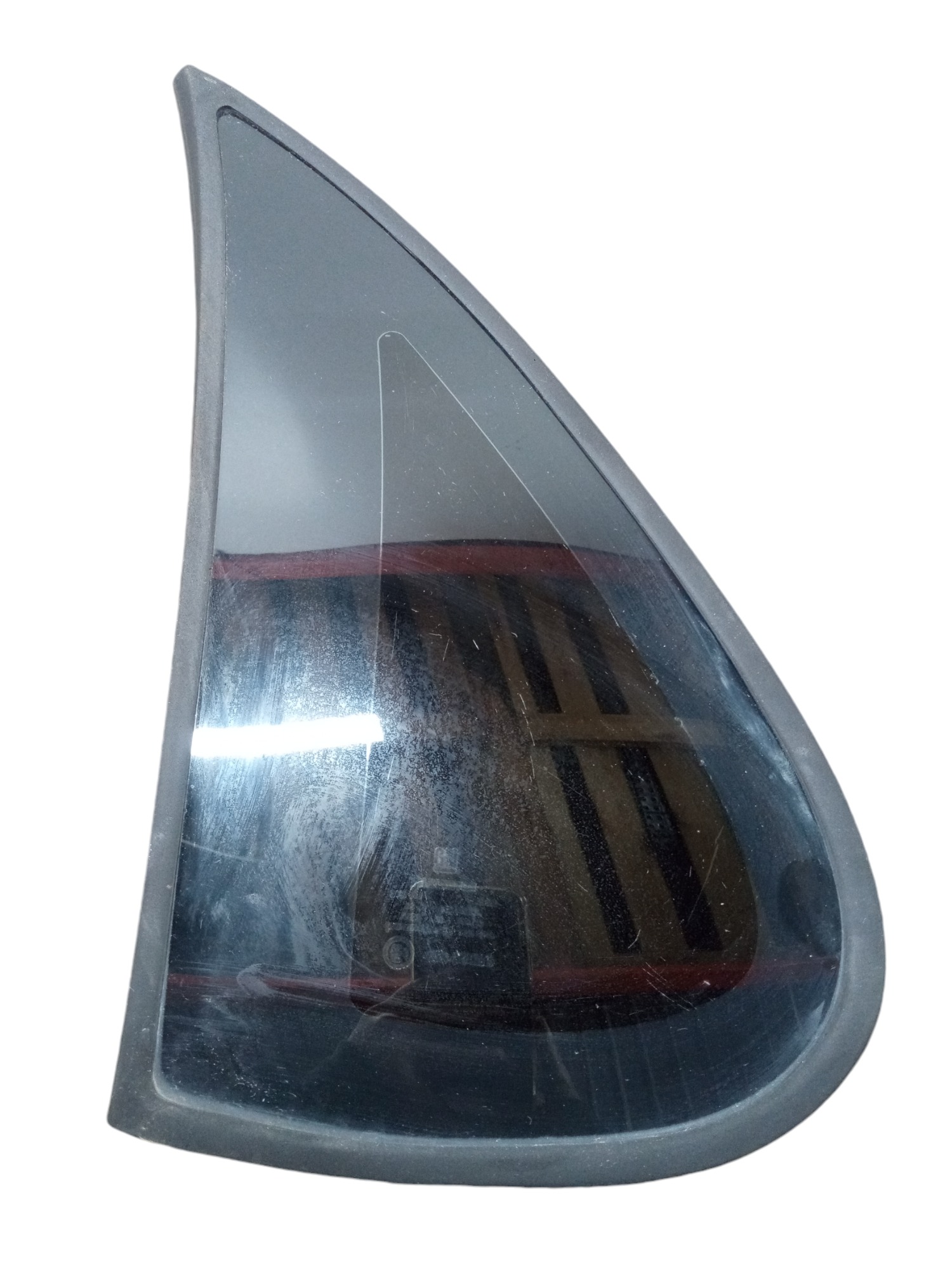 Vidro Fixo Oculos Traseiro Esquerdo Gm Classic 2011