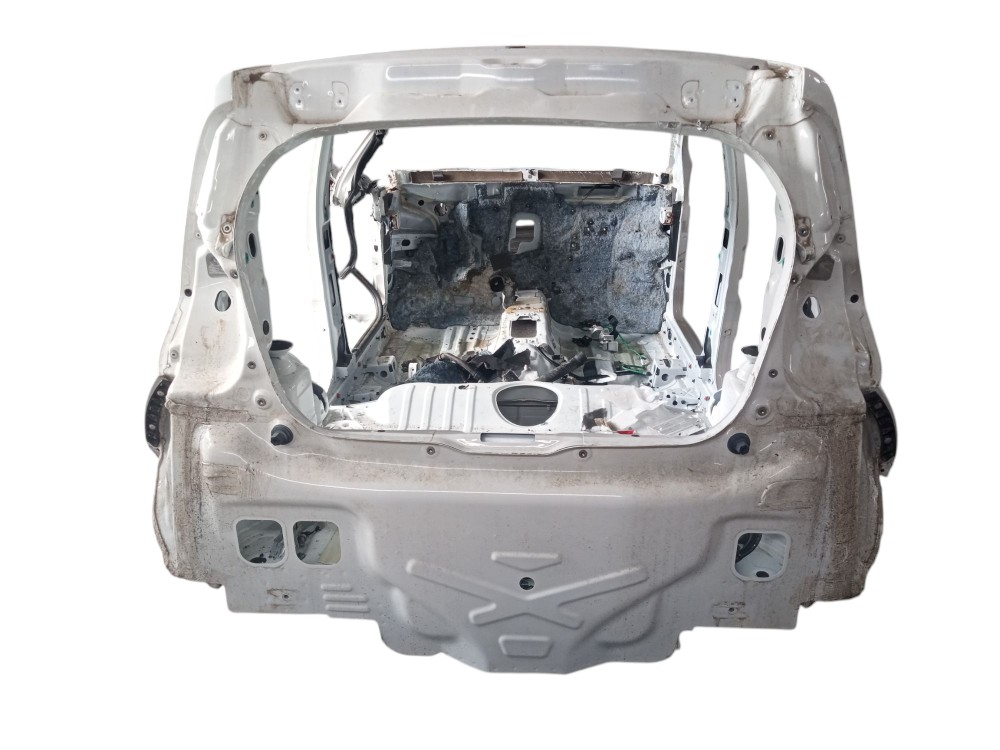 Caixote Traseiro Fiat Mobi Like 2023 Original