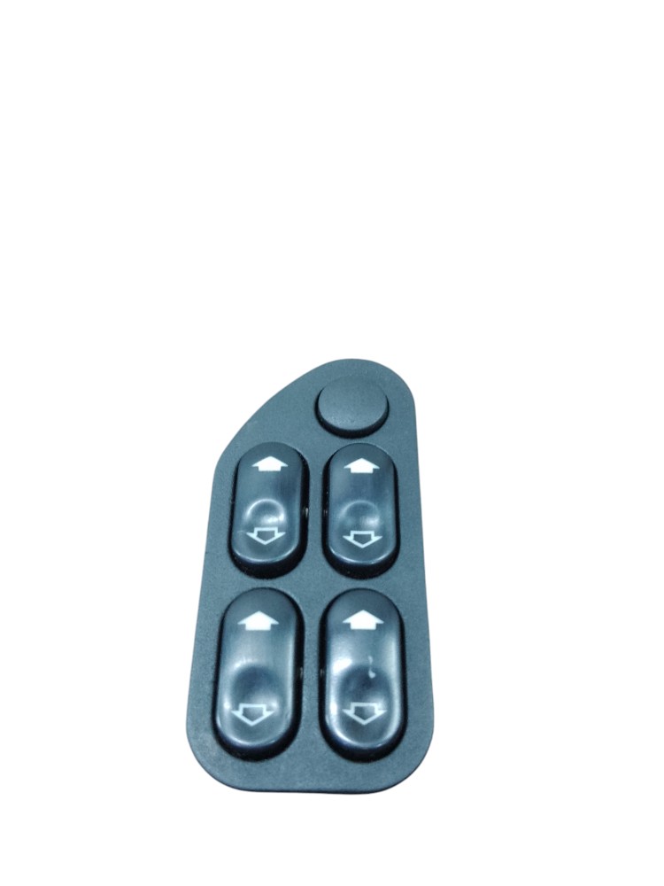 Botao Vidro Dianteiro Esquerdo Ford Ecosport 03/07 Original