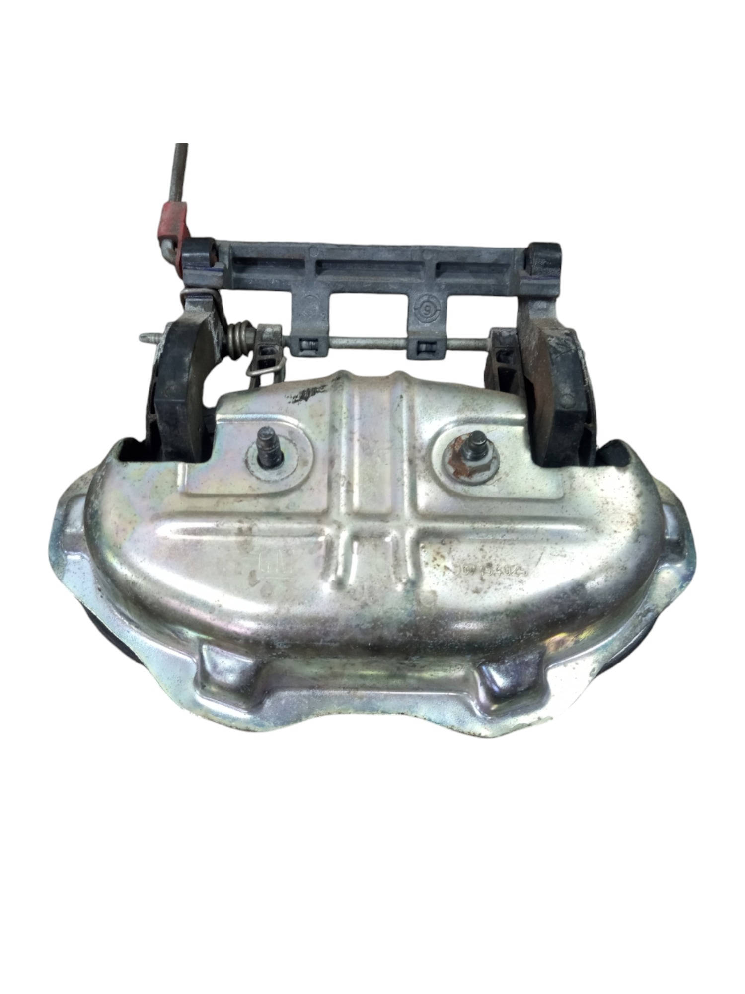 Macaneta Externa Tampa Traseira Direita Gm Corsa Maxx 2008