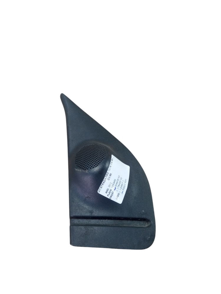 Moldura Retrovisor Interno  Esquerdo Fiat Palio Strada 2p