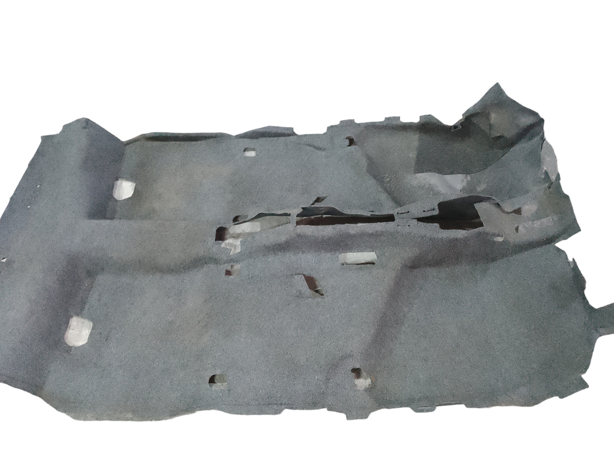 Carpete Assoalho Honda Fit 2005/ 2008 Original