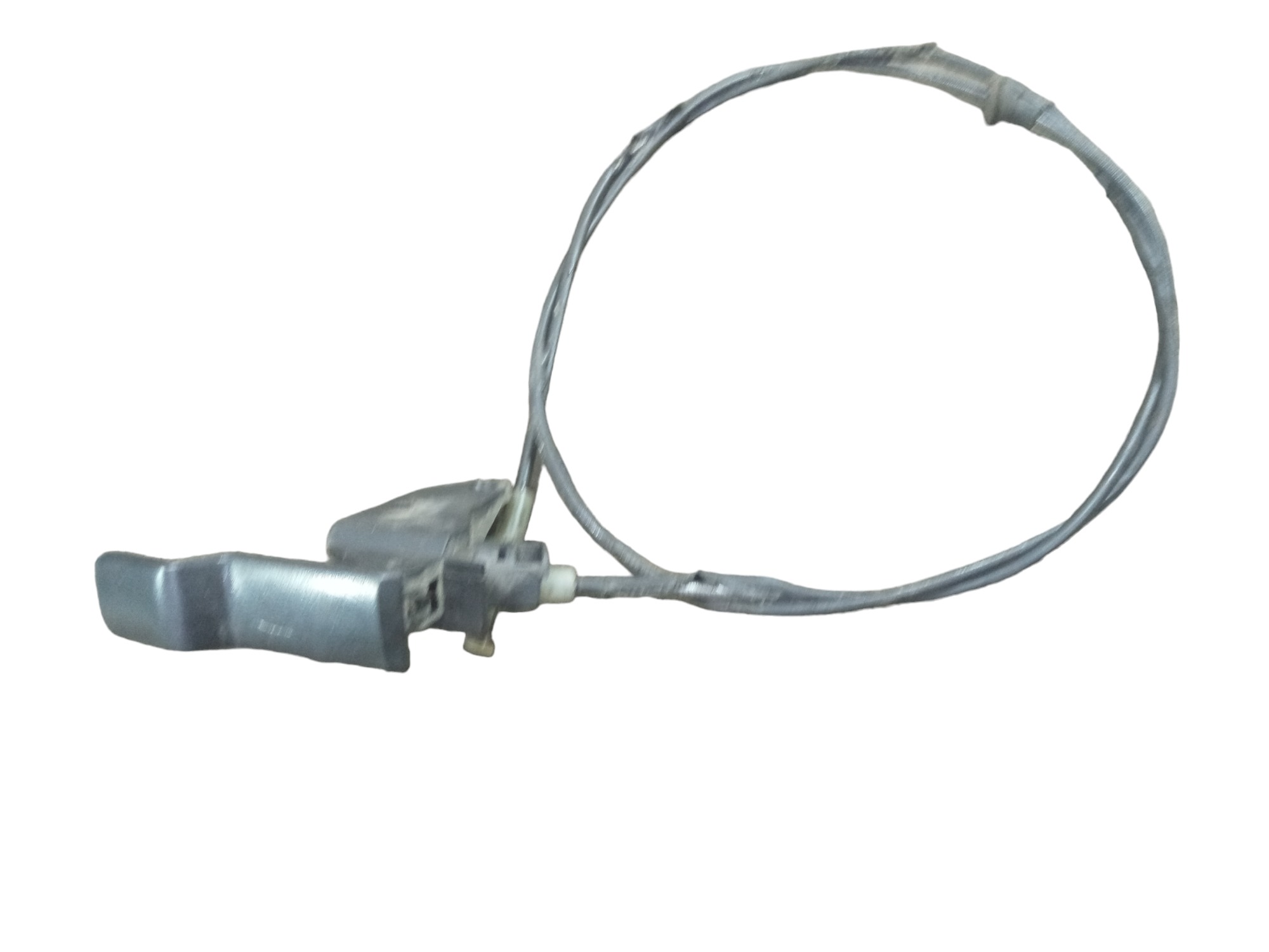 Alavanca Abertura Capo Ford Ecosport 2003 A 2006