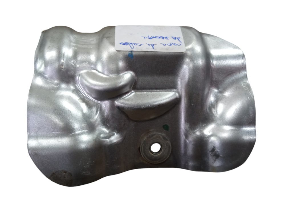 Defletor Calor Turbina Jeep Compass Fiat Toro 1.3 2022