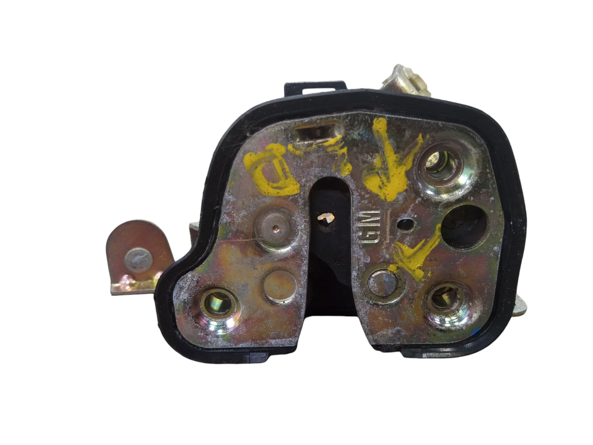 Fechadura Traseira Direita Gm Corsa 1997 2002 Original