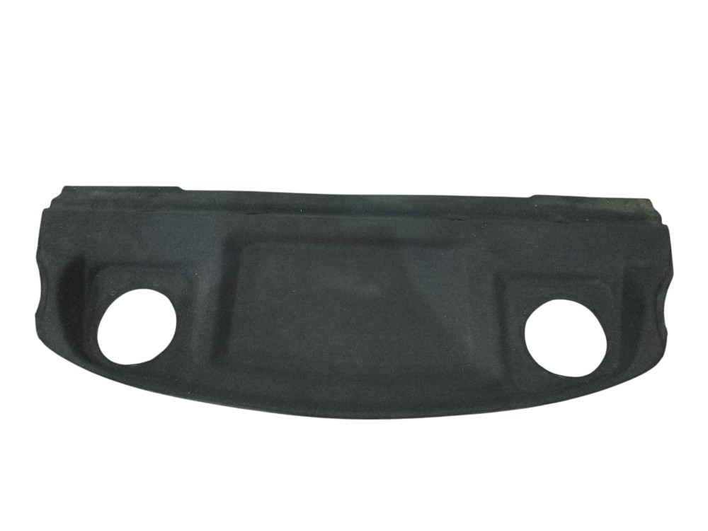 Tampão Forro Bagagito Chevrolet Corsa Classic 1999 A 2010  Preto