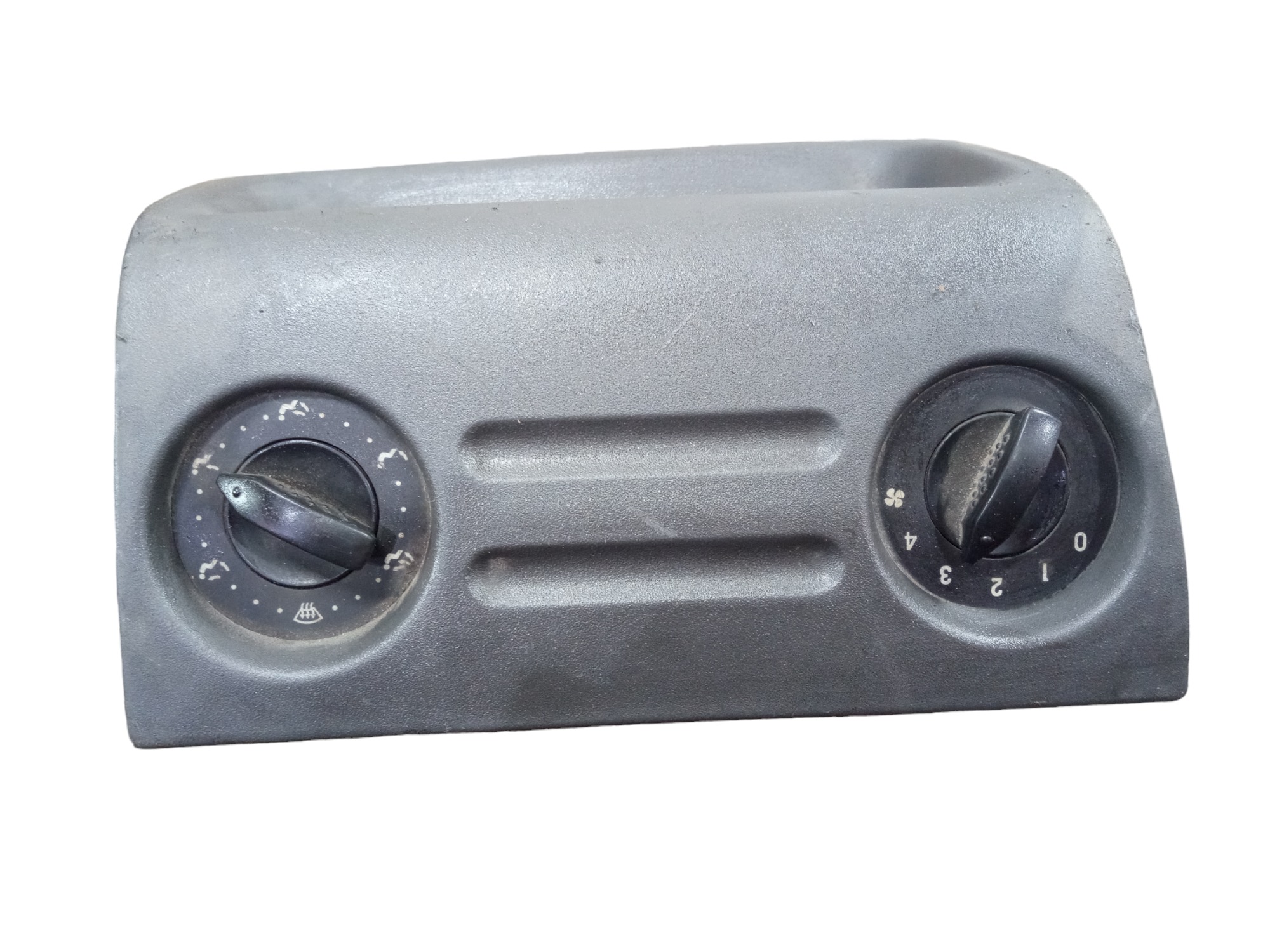 Comando Ar Quente Condicionado Ford Fiesta 2002 A 2007