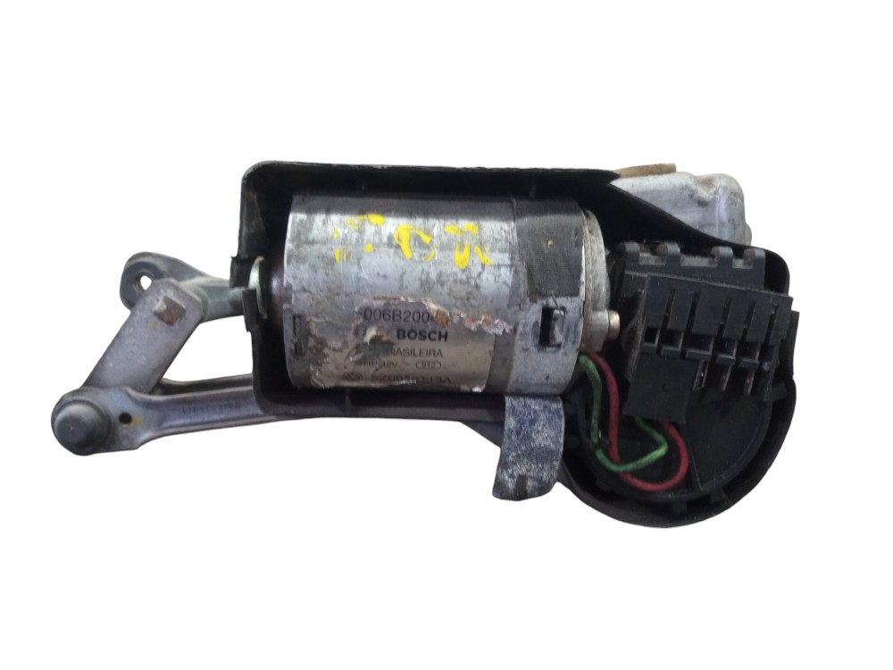 Galhada Motor Limpador Parabrisa Vw Fox 2003 A 2014