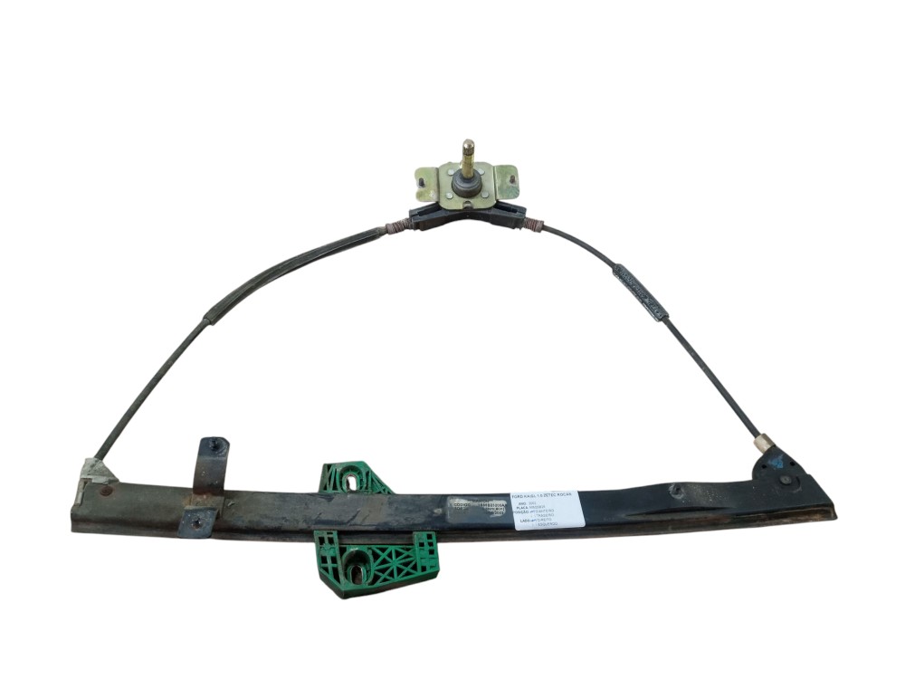 Maquina De Vidro Manual Direita Ford Ka 2p 2002 A 2007