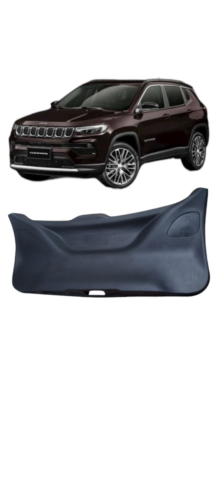 Forro Tampa Traseira Jeep Compass 1.3 2022