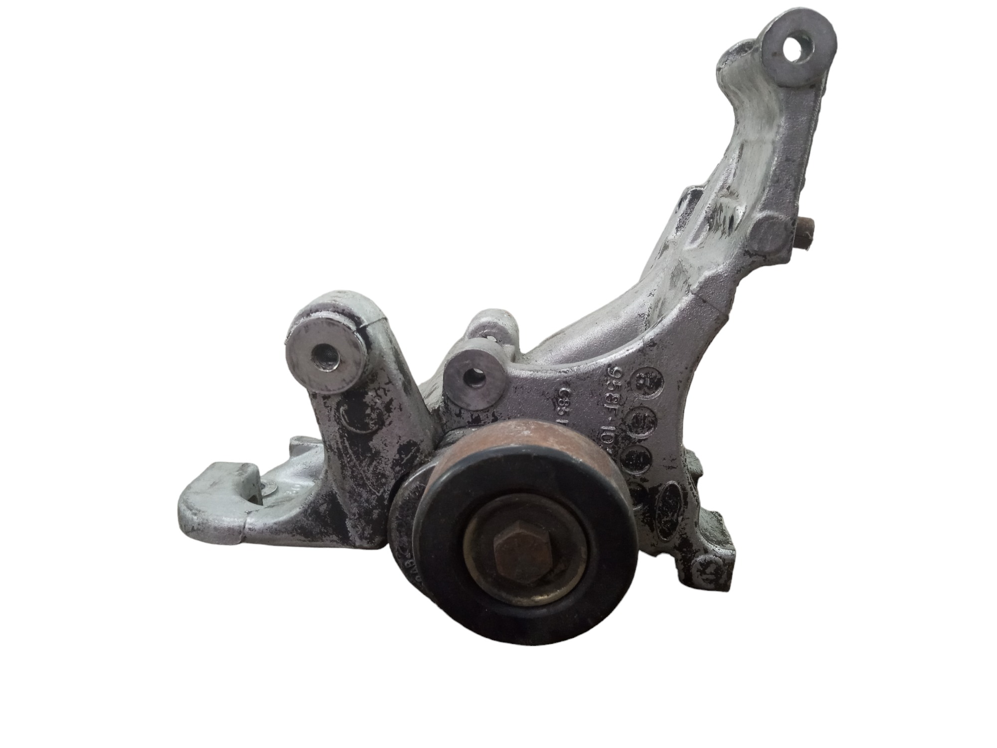 Suporte Compressor Ford Fiesta Zetec 1.8 16v Original