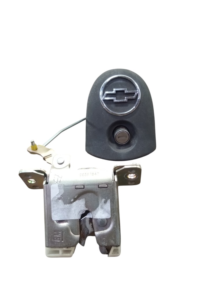 Fechadura Tampa Traseira C/miolo Gm Corsa 1994 A 2002