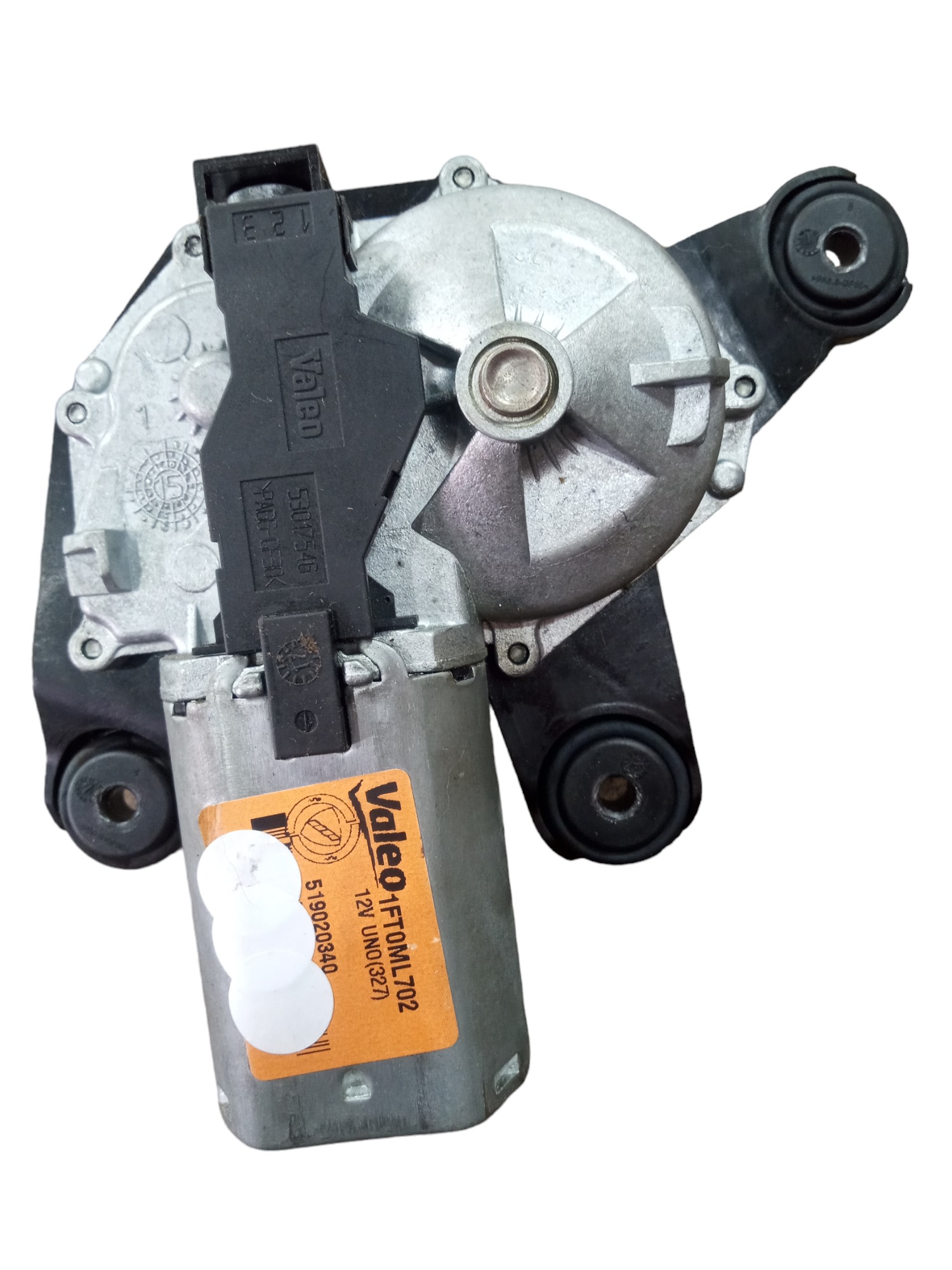 Motor Limpador Traseiro Fiat Uno Way Vivace 2014 Original