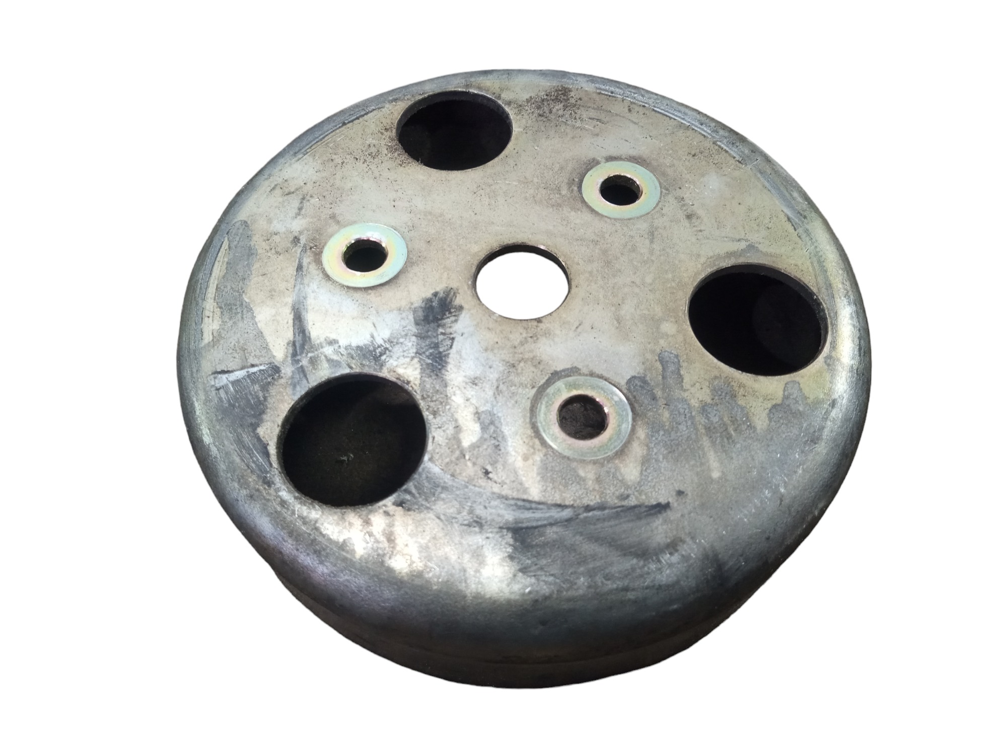 Polia Bomba Agua Honda Fit 1.5 2004 A 2008