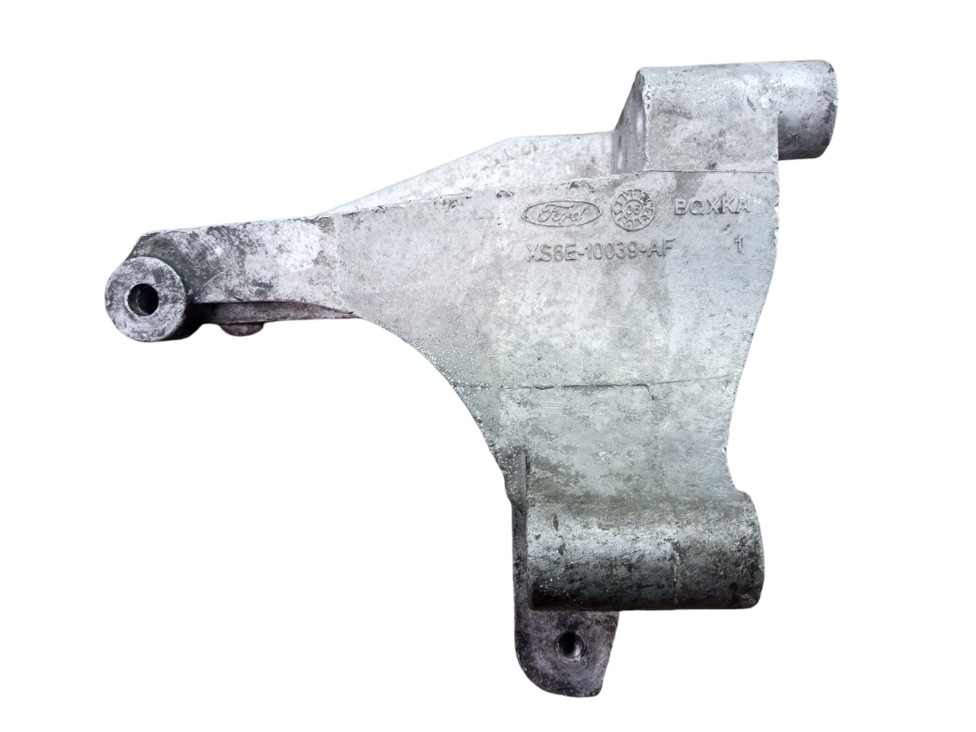 Suporte Alternador Ford Courier Fiesta Ka 2000 A 2010